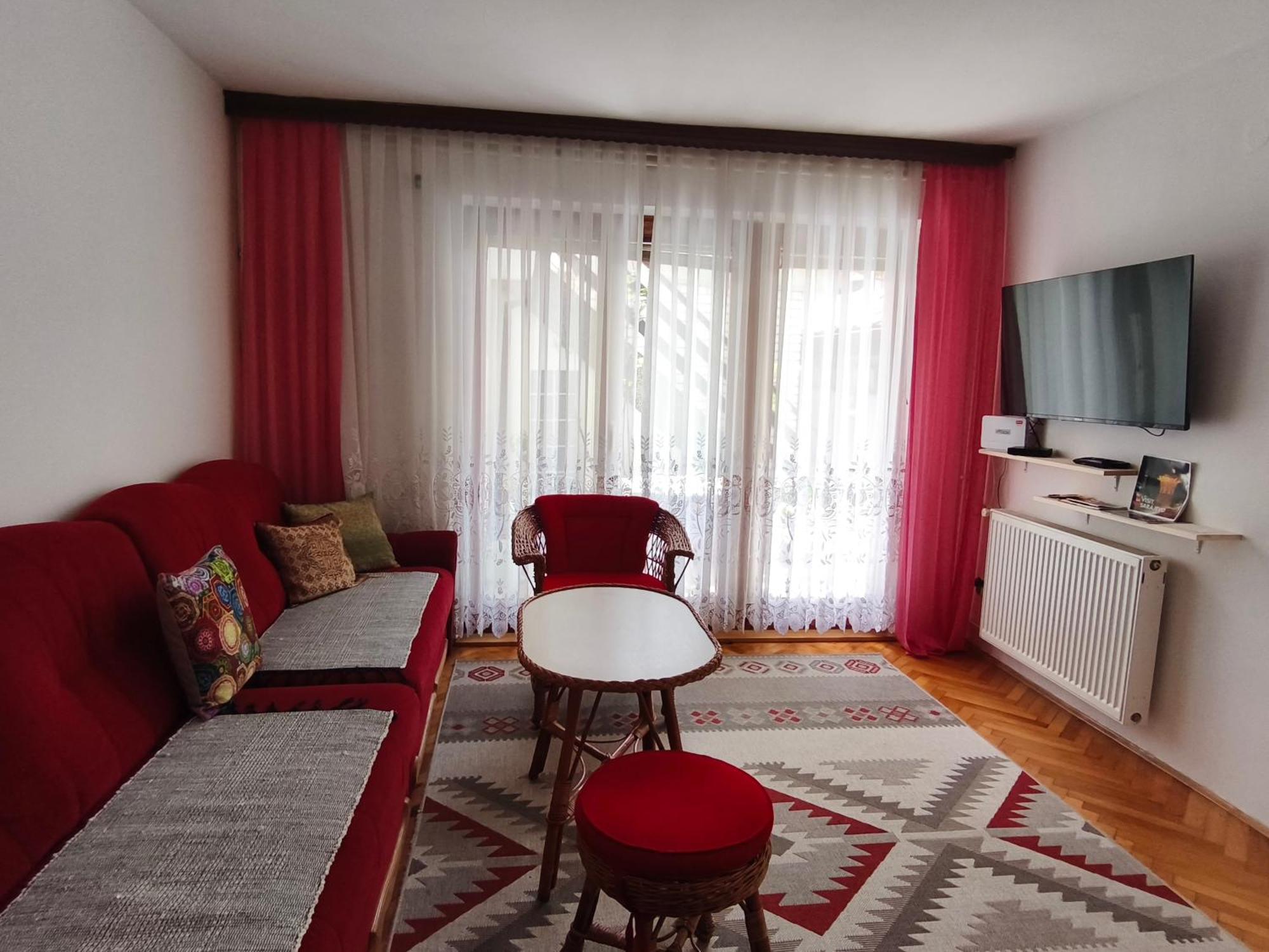 Yasmin Apartamento Saraievo Exterior foto